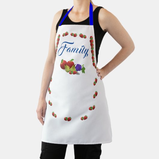 Farbenfroh Schürze (InSitu)