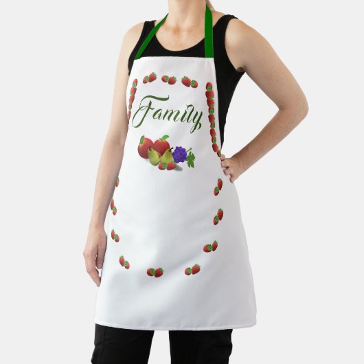 Farbenfroh Schürze (InSitu)