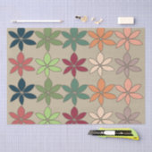 Farbenfroh Seidenpapier (Handwerk)