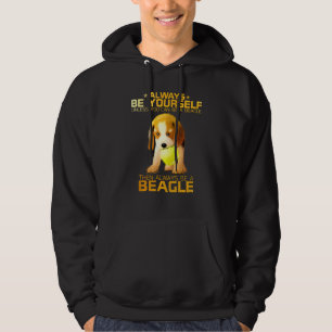 Farbenfroh sein, immer selbst sein, wenn man nicht hoodie