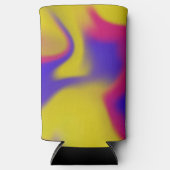 farbenfroh selters dosenkühler (Vorderseite)