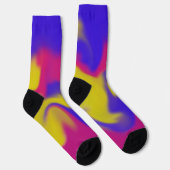 farbenfroh socken (Rechts)