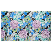 Farbenfroh Stoff (Fat Quarter (45,7 x 55,9 cm))