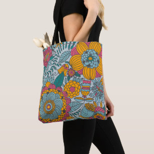 Farbenfroh Tasche