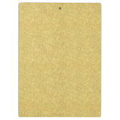 Farbenfroh Thanksgiving Türkei Klemmbrett (Rückseite)