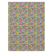 Farbenfroh Tischdecke (Vorderseite)