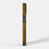 Farbenfroh Trendy Stilvoll iPhone Hülle (Rechte Seite)