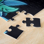 Farbenfroh, tropisch/hawaiisch puzzle (Seite)