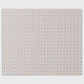 Farbenfroh und Spaß Ramen Noodle mit Japanisch Geschenkpapier (Flach)