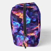 Farbenfroh unter der Meeresqualle | Waschbeutel (Rechts)