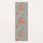 Farbenfroh Yogamatte (Vorderseite)