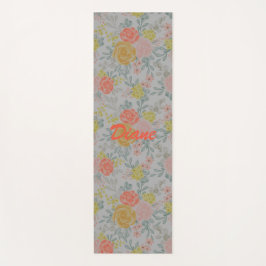 Farbenfroh Yogamatte