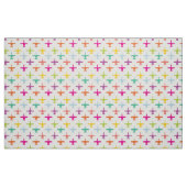 Farbenfrohe A-10-Zwergklatsche Stoff (Fat Quarter (45,7 x 55,9 cm))