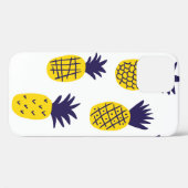 Farbenfrohe abstrakte Ananas im Geruch Case-Mate iPhone Hülle (Rückseite (Horizontal))