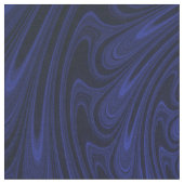 Farbenfrohe Abstrakte blaurosa grünes Fraktal Stoff (Nahaufnahme)