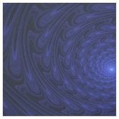 Farbenfrohe Abstrakte blaurosa grünes Fraktal Stoff (Muster)