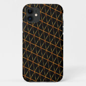 Farbenfrohe Abstrakte Case-Mate-iPhone-Fall Case-Mate iPhone Hülle (Rückseite)