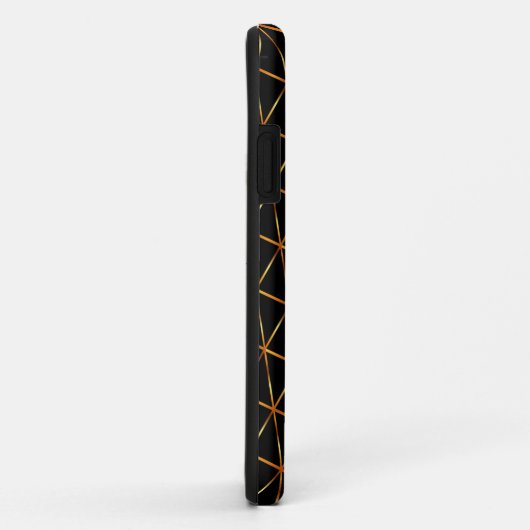 Farbenfrohe Abstrakte Case-Mate-iPhone-Fall Case-Mate iPhone Hülle (Hinten/Rechts)