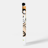 Farbenfrohe Abstrakte Kunst Zeichnend Case-Mate iPhone Hülle (Rückseite / Links)