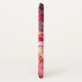 Farbenfrohe abstrakte Kunstpalette wirbeln Case-Mate iPhone Hülle (Hinten/Rechts)