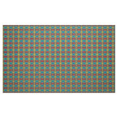 Farbenfrohe Abstrakte Muster Stoff (Fat Quarter (45,7 x 55,9 cm))