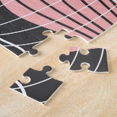 Farbenfrohe abstrakte, nahtlose künstlerische Must Puzzle (Seite)