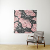 Farbenfrohe abstrakte, nahtlose künstlerische Must Wandteppich (Beispiel)