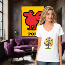 Farbenfrohe Abstrakte Treppenarchitektur