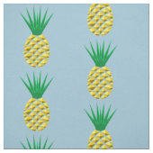 Farbenfrohe Ananas-Muster Stoff (Muster)