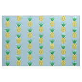 Farbenfrohe Ananas-Muster Stoff (Fat Quarter (45,7 x 55,9 cm))