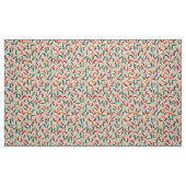 Farbenfrohe Anole Lizards Ditsy Pattern Stoff (Fat Quarter (45,7 x 55,9 cm))