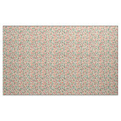 Farbenfrohe Anole Lizards Ditsy Pattern Stoff (Yard (91,4 cm))