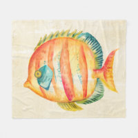 Farbenfrohe Aquarienfische
