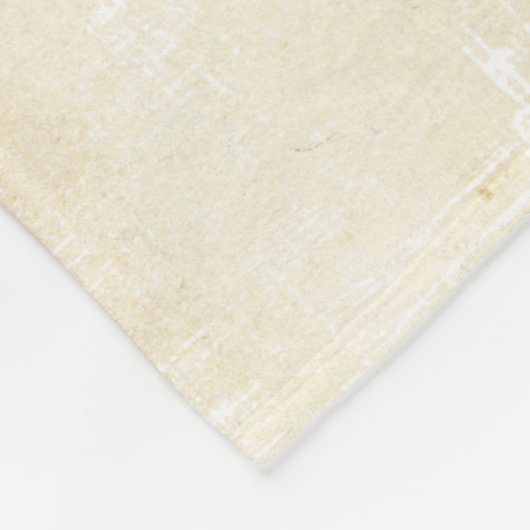 Farbenfrohe Aquarienfische Fleecedecke (Ecke)