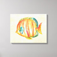 Farbenfrohe Aquarienfische
