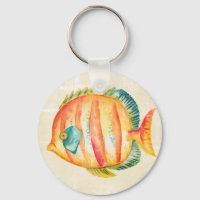 Farbenfrohe Aquarienfische