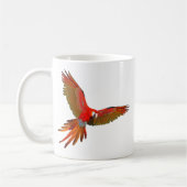 Farbenfrohe Arena Kaffeetasse (Links)