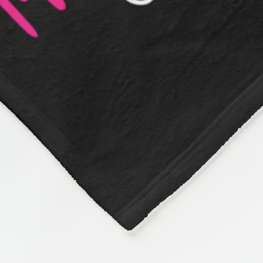 Farbenfrohe Autismus-Bewusstsein Geschenk Design f Fleecedecke (Ecke)