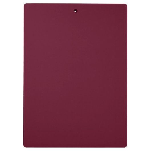 Farbenfrohe autonale Streifen Klemmbrett (Rückseite)