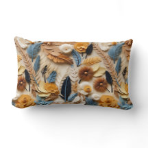 Farbenfrohe Azteken-Inspirierte Naturmotive