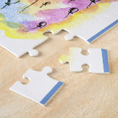 Farbenfrohe Ballon 110 Piece Jigsaw Puzzle (Seite)
