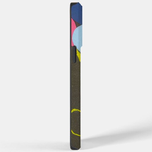 Farbenfrohe Balloons Grafik-Design Case-Mate iPhone Hülle (Rückseite / Rechts)