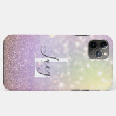 Farbenfrohe Barklichter Case-Mate iPhone Hülle (Rückseite (Horizontal))