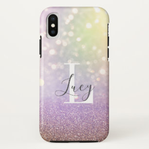 Farbenfrohe Barklichter Case-Mate iPhone Hülle