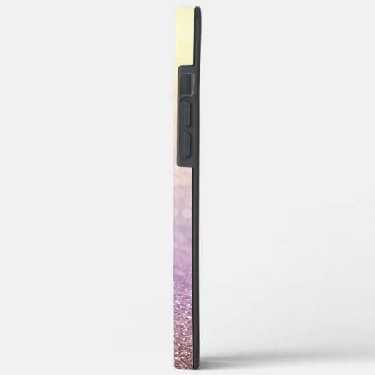 Farbenfrohe Barklichter Case-Mate iPhone Hülle (Rückseite / Links)