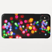 Farbenfrohe Barklichter Case-Mate iPhone Hülle (Rückseite (Horizontal))