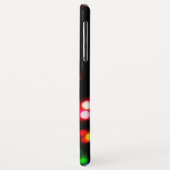 Farbenfrohe Barklichter Case-Mate iPhone Hülle (Hinten/Links)