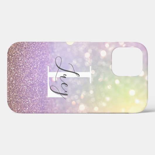 Farbenfrohe Barklichter Case-Mate iPhone Hülle (Rückseite (Horizontal))