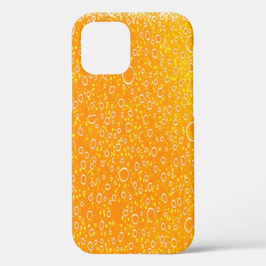 Farbenfrohe Bierkiste Case-Mate iPhone Hülle (Rückseite)