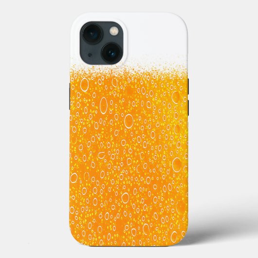 Farbenfrohe Bierkiste Case-Mate iPhone Hülle (Rückseite)